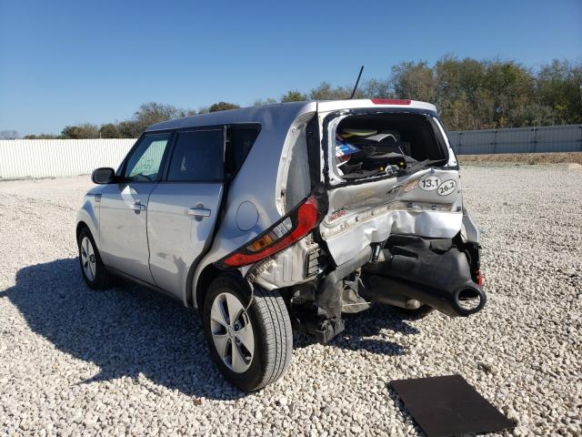 Photo 2 VIN: KNDJN2A23G7866164 - KIA SOUL 