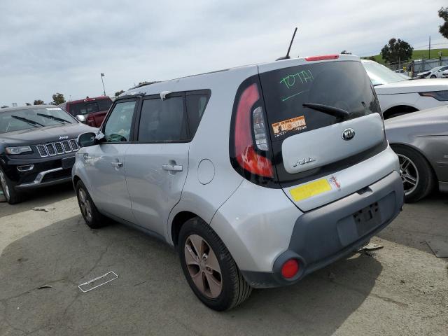 Photo 1 VIN: KNDJN2A23G7869324 - KIA SOUL 