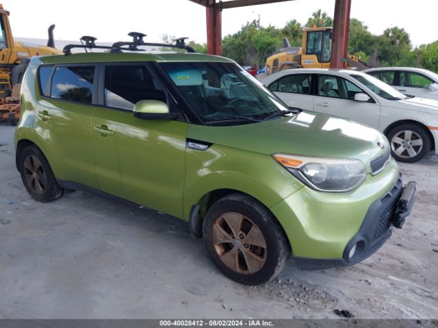 Photo 0 VIN: KNDJN2A23G7872613 - KIA SOUL 