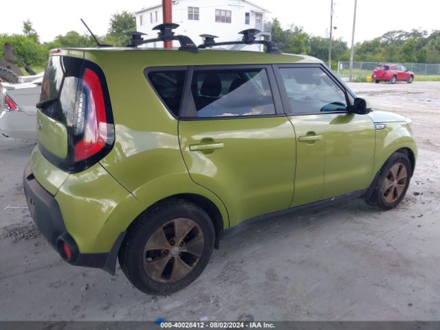 Photo 3 VIN: KNDJN2A23G7872613 - KIA SOUL 