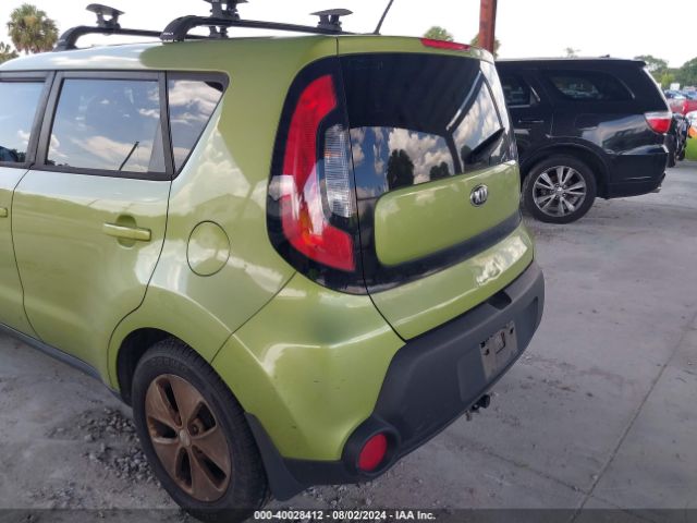 Photo 5 VIN: KNDJN2A23G7872613 - KIA SOUL 