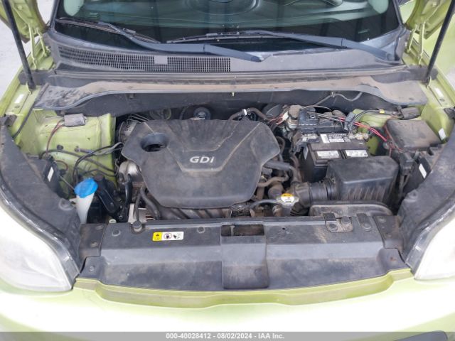 Photo 9 VIN: KNDJN2A23G7872613 - KIA SOUL 