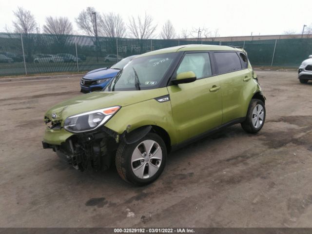 Photo 1 VIN: KNDJN2A23G7874264 - KIA SOUL 