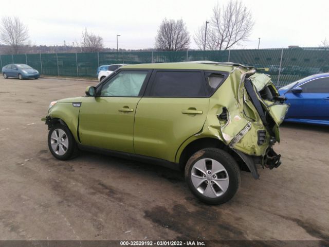 Photo 2 VIN: KNDJN2A23G7874264 - KIA SOUL 