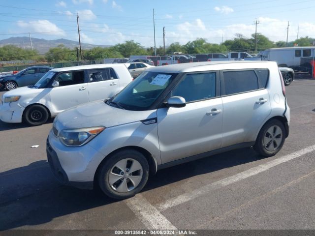 Photo 1 VIN: KNDJN2A23G7875107 - KIA SOUL 