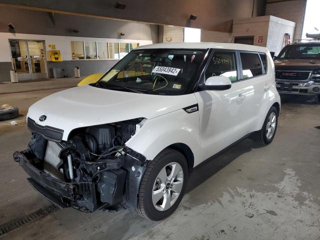 Photo 1 VIN: KNDJN2A23H7411753 - KIA SOUL 