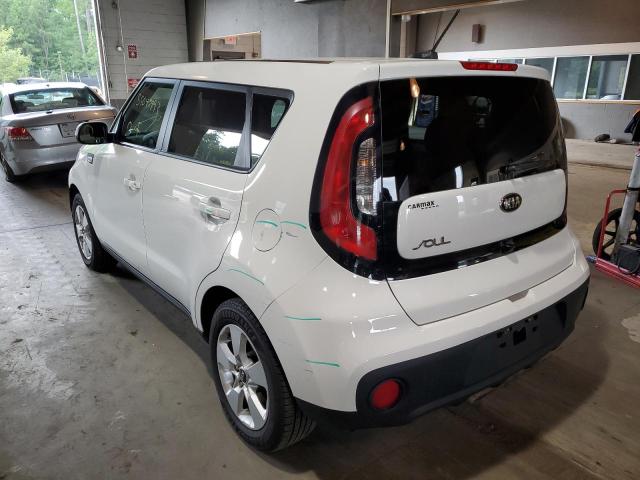 Photo 2 VIN: KNDJN2A23H7411753 - KIA SOUL 