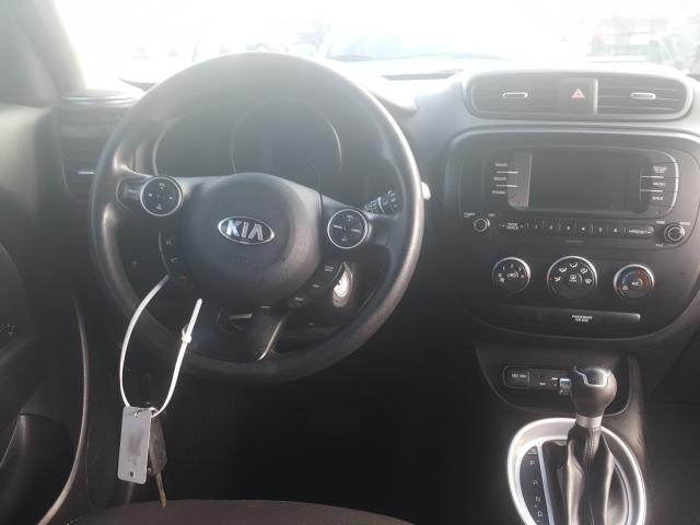 Photo 8 VIN: KNDJN2A23H7419092 - KIA SOUL 