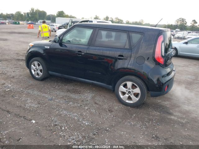 Photo 2 VIN: KNDJN2A23H7423319 - KIA SOUL 