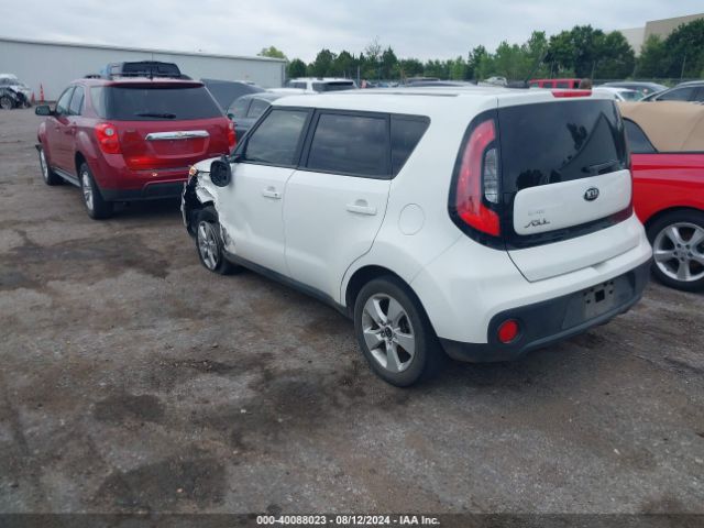 Photo 2 VIN: KNDJN2A23H7430500 - KIA SOUL 