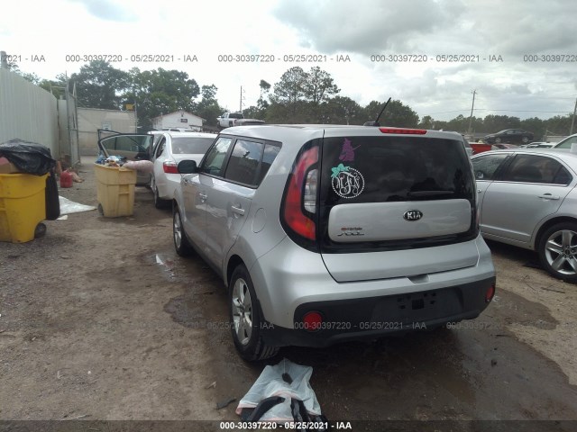 Photo 2 VIN: KNDJN2A23H7458748 - KIA SOUL 