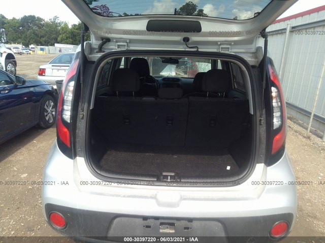 Photo 7 VIN: KNDJN2A23H7458748 - KIA SOUL 