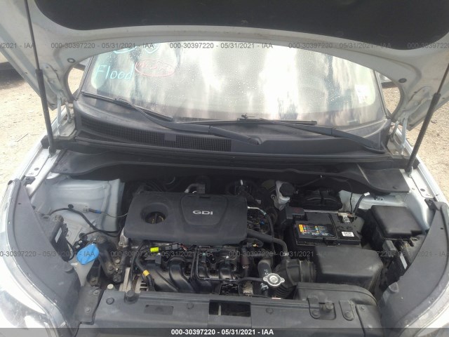 Photo 9 VIN: KNDJN2A23H7458748 - KIA SOUL 