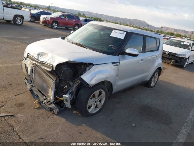 Photo 1 VIN: KNDJN2A23H7462931 - KIA SOUL 