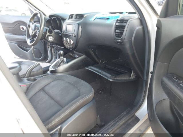 Photo 4 VIN: KNDJN2A23H7462931 - KIA SOUL 