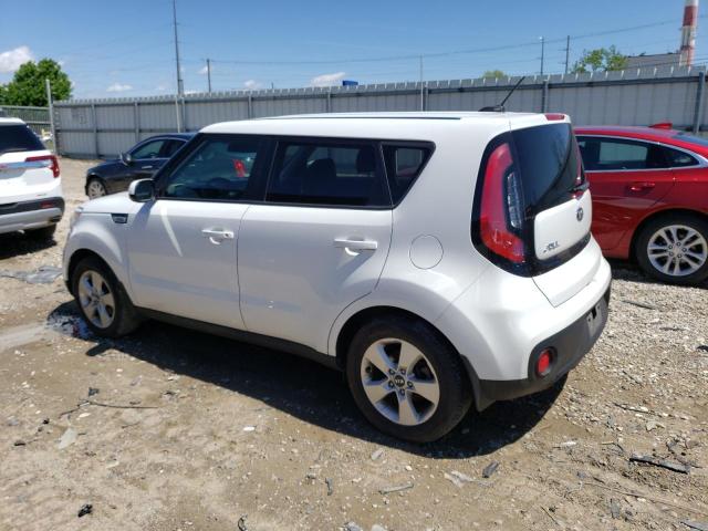 Photo 1 VIN: KNDJN2A23H7467580 - KIA SOUL 