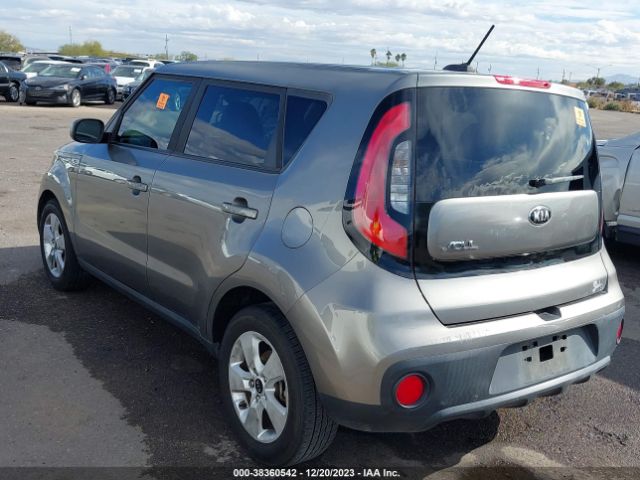 Photo 2 VIN: KNDJN2A23H7476604 - KIA SOUL 