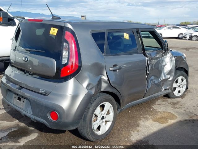 Photo 3 VIN: KNDJN2A23H7476604 - KIA SOUL 