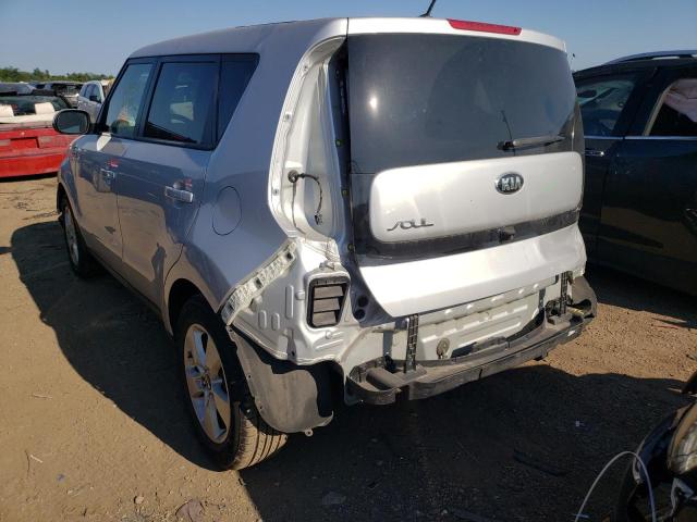 Photo 2 VIN: KNDJN2A23H7483956 - KIA SOUL 