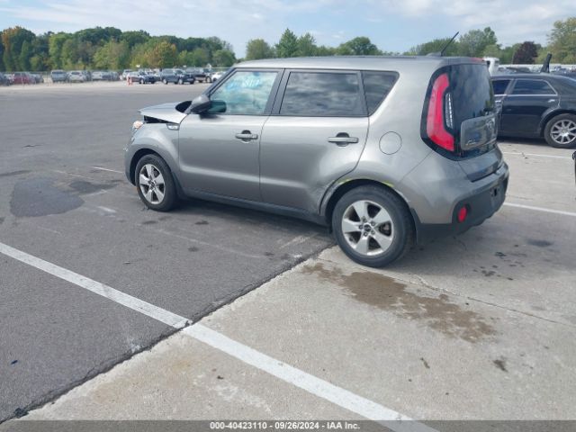 Photo 2 VIN: KNDJN2A23H7487442 - KIA SOUL 