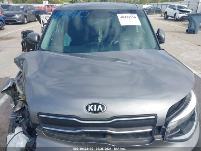 Photo 9 VIN: KNDJN2A23H7487442 - KIA SOUL 