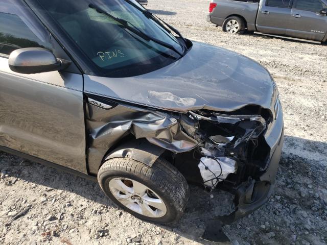 Photo 8 VIN: KNDJN2A23H7490616 - KIA SOUL 