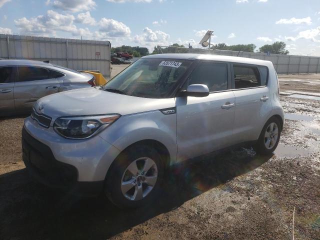 Photo 0 VIN: KNDJN2A23H7500433 - KIA SOUL 