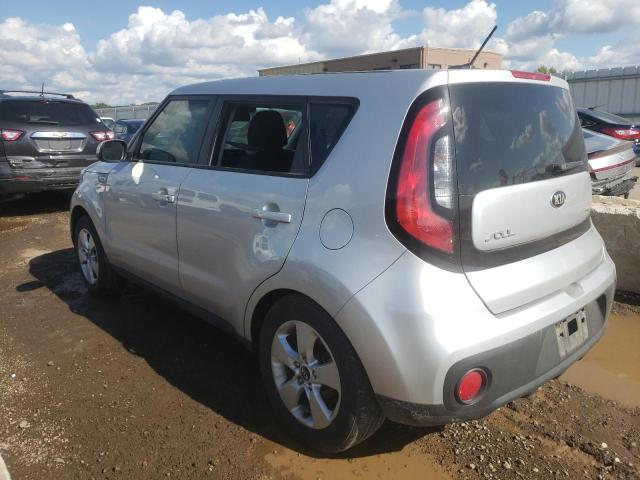 Photo 1 VIN: KNDJN2A23H7500433 - KIA SOUL 