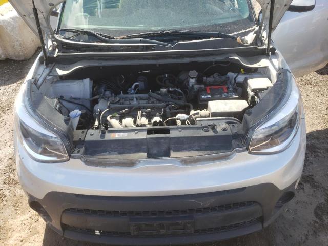 Photo 10 VIN: KNDJN2A23H7500433 - KIA SOUL 