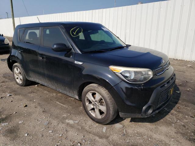 Photo 3 VIN: KNDJN2A23H7883659 - KIA SOUL 