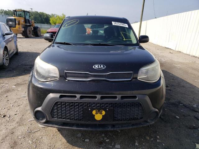 Photo 4 VIN: KNDJN2A23H7883659 - KIA SOUL 