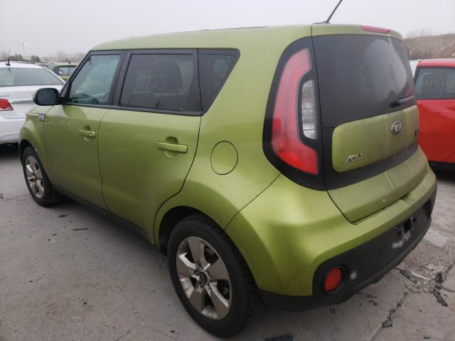 Photo 2 VIN: KNDJN2A23H7884987 - KIA SOUL 