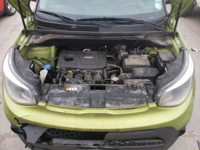 Photo 6 VIN: KNDJN2A23H7884987 - KIA SOUL 