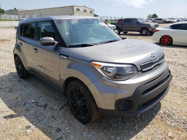 Photo 0 VIN: KNDJN2A23J7505315 - KIA SOUL 