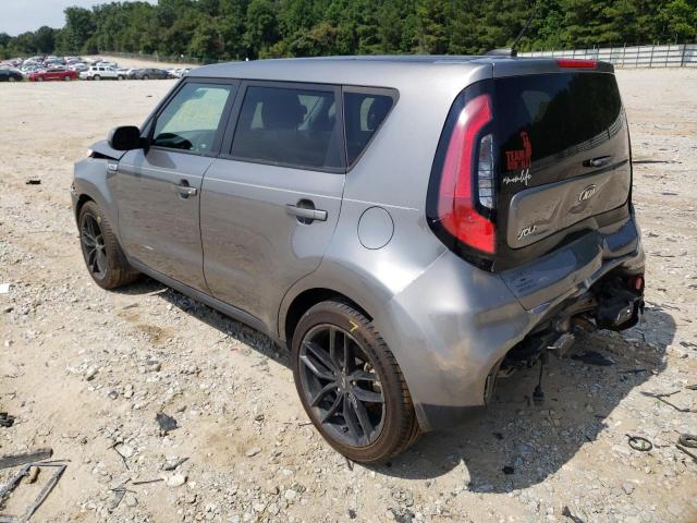 Photo 2 VIN: KNDJN2A23J7505315 - KIA SOUL 