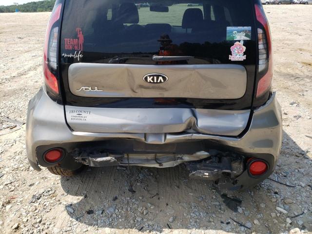 Photo 8 VIN: KNDJN2A23J7505315 - KIA SOUL 