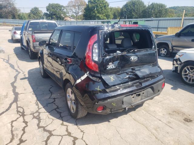 Photo 2 VIN: KNDJN2A23J7506139 - KIA SOUL 