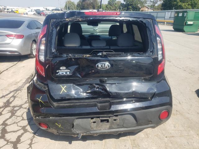 Photo 8 VIN: KNDJN2A23J7506139 - KIA SOUL 