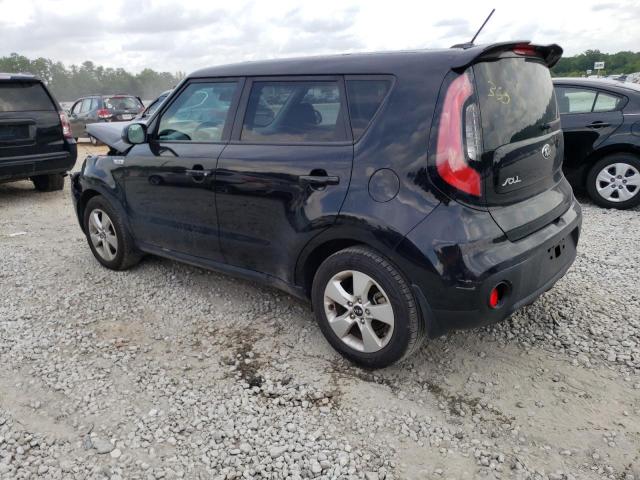 Photo 1 VIN: KNDJN2A23J7506724 - KIA SOUL 