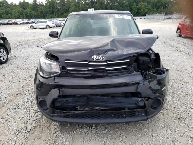 Photo 4 VIN: KNDJN2A23J7506724 - KIA SOUL 