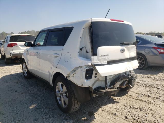 Photo 2 VIN: KNDJN2A23J7507081 - KIA SOUL 