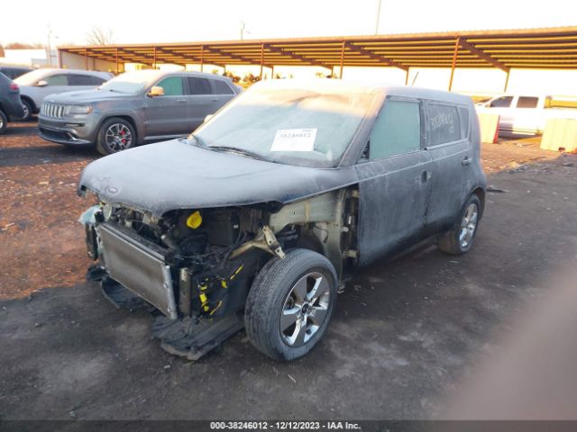 Photo 1 VIN: KNDJN2A23J7520011 - KIA SOUL 