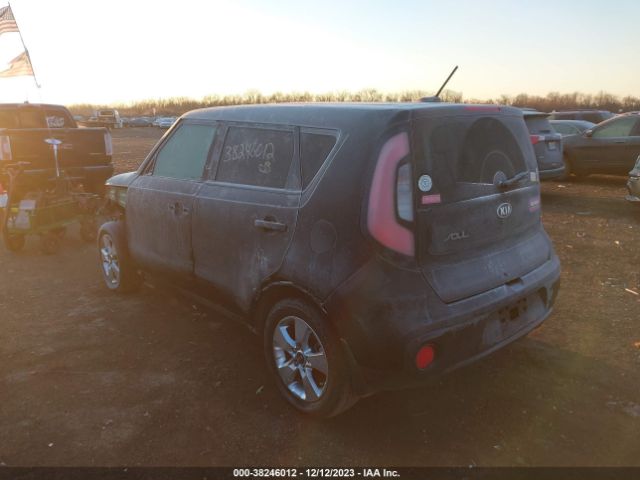 Photo 2 VIN: KNDJN2A23J7520011 - KIA SOUL 