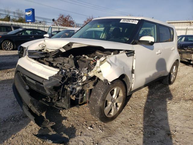 Photo 1 VIN: KNDJN2A23J7535561 - KIA SOUL 