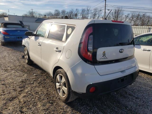 Photo 2 VIN: KNDJN2A23J7535561 - KIA SOUL 