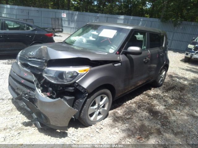 Photo 1 VIN: KNDJN2A23J7552991 - KIA SOUL 