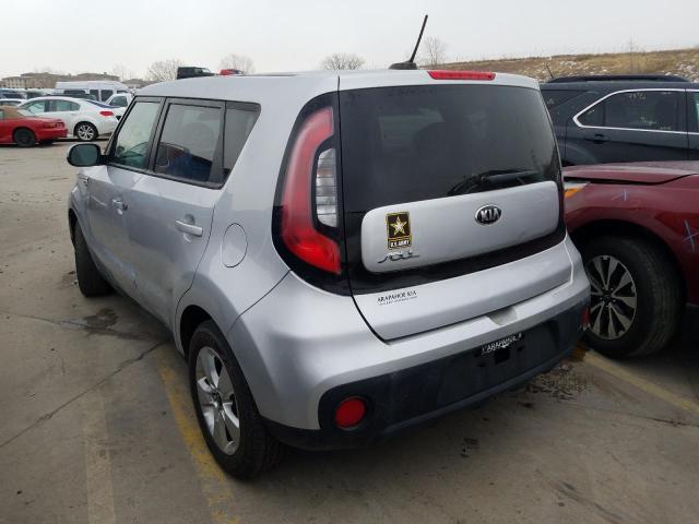 Photo 2 VIN: KNDJN2A23J7554479 - KIA SOUL 