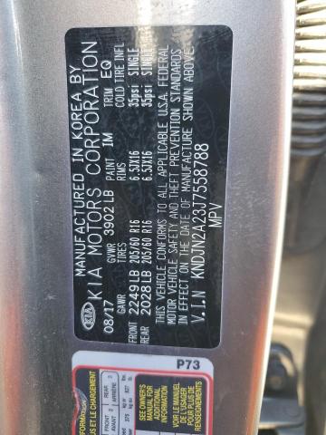 Photo 12 VIN: KNDJN2A23J7558788 - KIA SOUL 