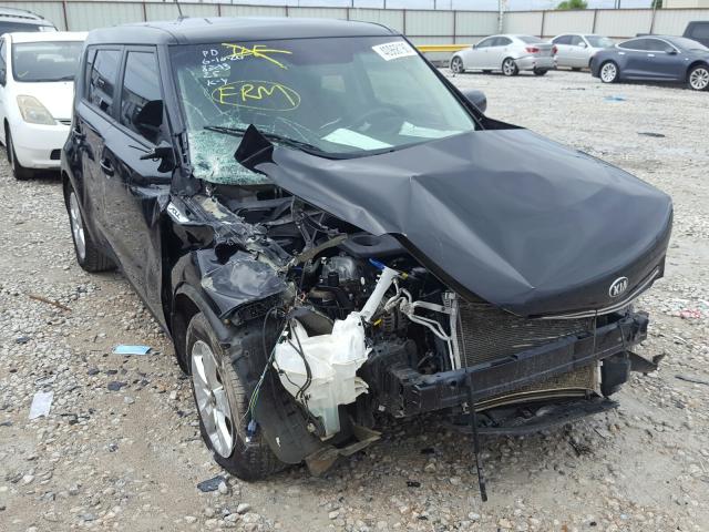 Photo 0 VIN: KNDJN2A23J7568219 - KIA SOUL 