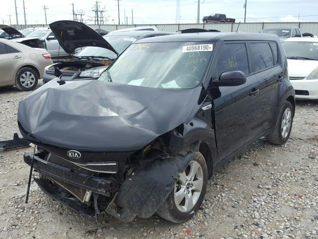 Photo 1 VIN: KNDJN2A23J7568219 - KIA SOUL 